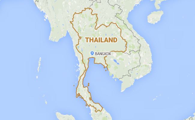 Thai Army Searches For Missing Military Helicopter, Five On Board
