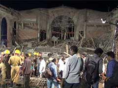 3 Dead After Under-Construction Church Collapses in Tamil Nadu