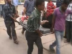 Crude Bomb Goes Off in Bengal Local Train, Injuring Six. Teen arrested.