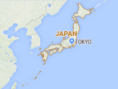 Strong 6.0-Magnitude Earthquake Hits Off Japan Coast; No Tsunami