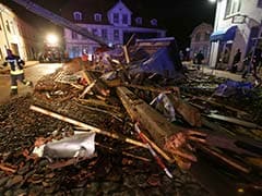 1 Killed, 30 Hurt as 'Tornado' Hits North Germany