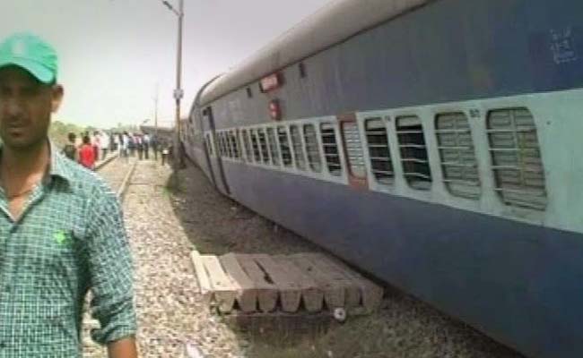 2 Die, 6 Injured as Train Derails in Kaushambi, Uttar Pradesh