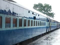 Delhi-Silchar Train Engine Runs Off Tracks In Assam, None Hurt