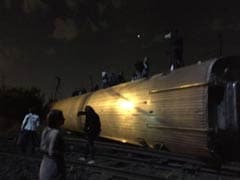New York-Bound Amtrak Train Derails Near Philadelphia, 50 Injured