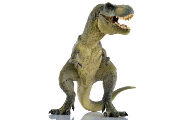 Tyrannosaurus Rex May Not Have Used Its Tiny Arms Much: Study