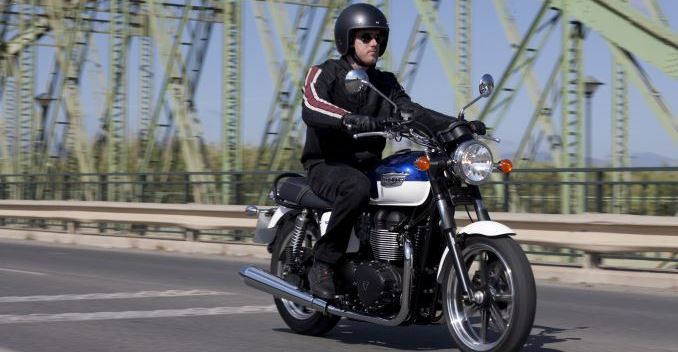 Triumph India Announces Easy-Buying Scheme for Bonneville