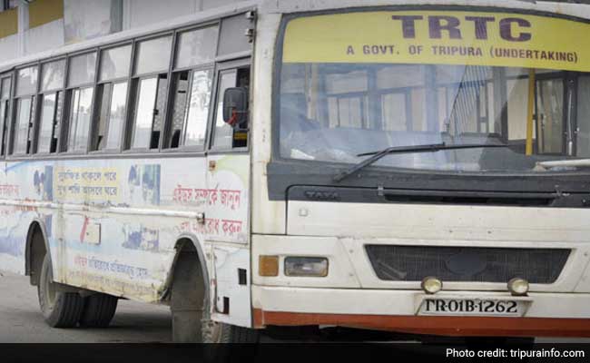 Trial Run of Kolkata-Agartala Bus Service Via Dhaka on June 1