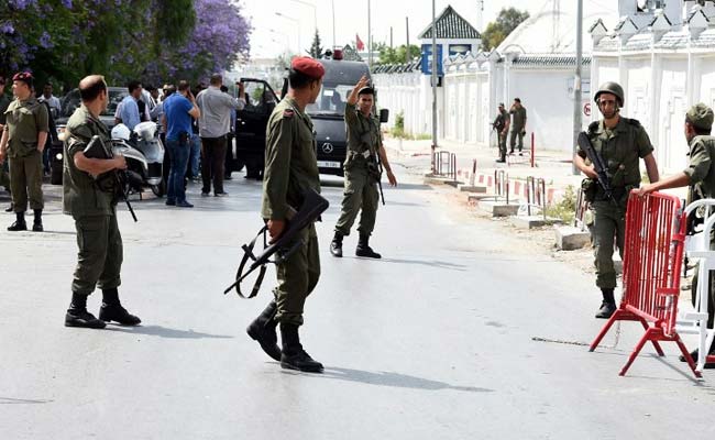 Soldier Kills Comrades in Tunis Barracks Shooting