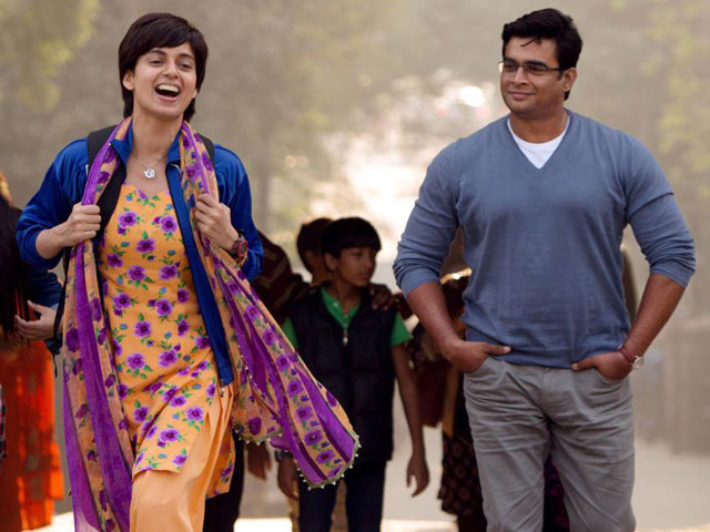 <i>Tanu Weds Manu Returns</i> is 2015's 'First Blockbuster', Eyes 100 Cr in India