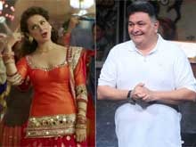<i>Tanu Weds Manu Returns</i> 'Modern-Day' <i>Prem Rog</i>, Tweets Rishi Kapoor