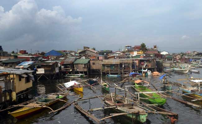 Typhoon Noul Weakens as It Heads to South Japan From Philippines