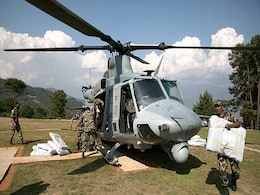 Prime Minister Narendra Modi Expresses Grief Over Nepal Chopper Crash Prime Minister Narendra Modi Expresses Grief Over Nepal Chopper Crash