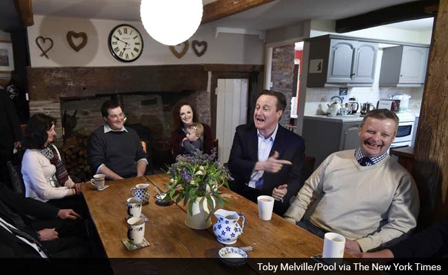 When Britain Goes to Vote, European Union May Feel the Results