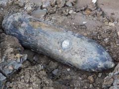 Hundreds Evacuated After Unexploded World War II Bomb Uncovered in London