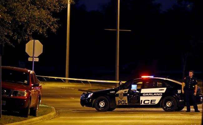 Two Gunmen Shot Dead at Islam Art Show Near Dallas