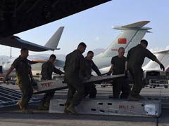 US Military Planes to Begin Nepal Earthquake Relief Sorties