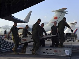 US Military Planes to Begin Nepal Earthquake Relief Sorties US Military Planes to Begin Nepal Earthquake Relief Sorties