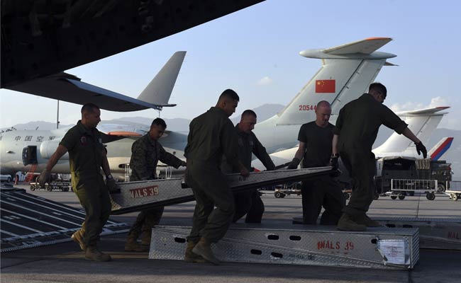 US Military Planes to Begin Nepal Earthquake Relief Sorties