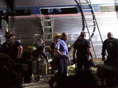 At Least 6 Killed in Amtrack Train Derailment in Philadelphia