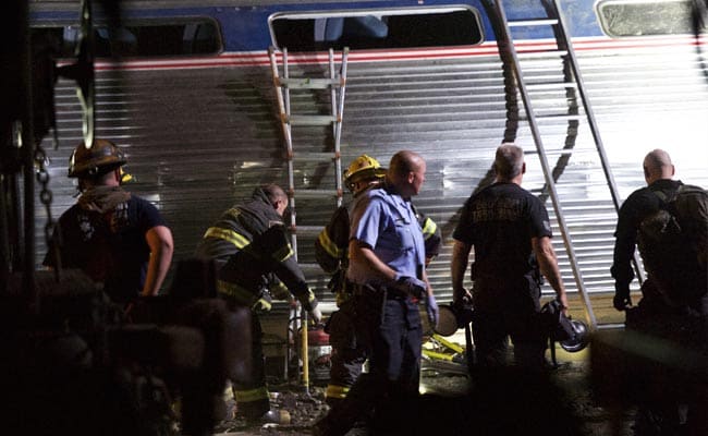FBI Asked to Probe if Derailed Train Was Struck by Projectile