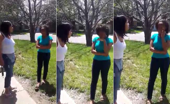 Video of Mother Shaming 13-Year-Old For Facebook Post Goes Viral