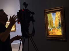 Van Gogh Painting Fetches $ 66 Million at New York Auction