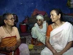 Neglected by Authorities, Widows of Varanasi Are Lost in a State of Desolation
