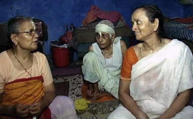Neglected by Authorities, Widows of Varanasi Are Lost in a State of Desolation