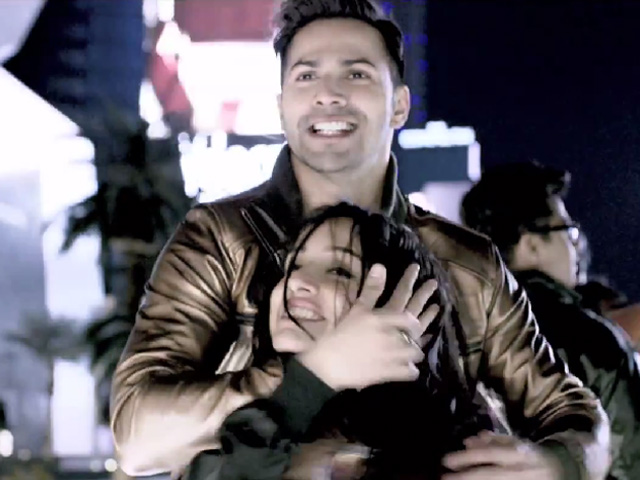 For Varun, Shraddha, it's Love on the Dance Floor in <i>Sun Saathiya</i> From <i>ABCD 2</i>