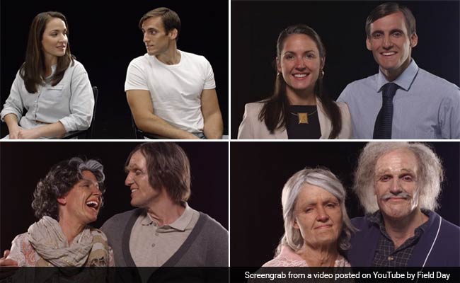 20 Going on 90: Kristie and Tavis Are Engaged But Have Already Grown Old Together