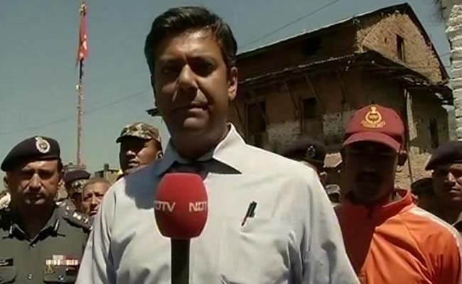 #GoHomeIndianMedia: a Reporter Covering Nepal Weighs In