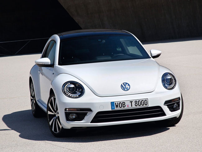 Next Generation Of The Volkswagen Beetle Hits Indian Shores भ रत म जल द आ रह ह फ क सव गन क नई ब टल