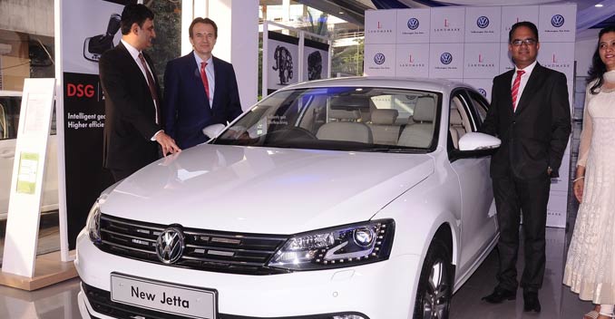 Volkswagen Opens New Dealership in Mumbai