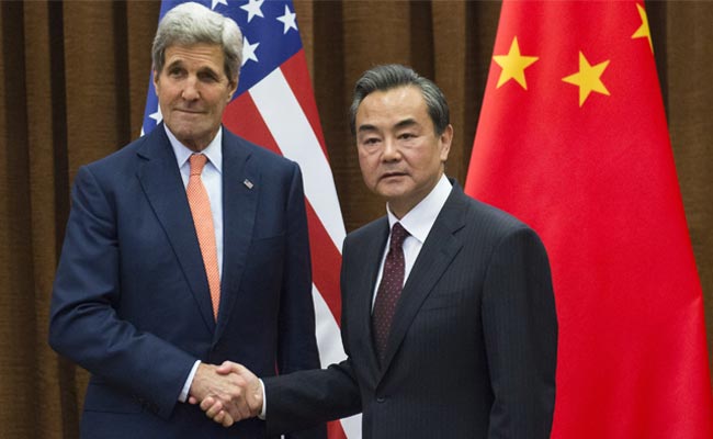 China Urges Extradition Treaty With US to Combat Graft