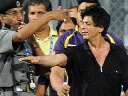 Shah Rukh Khan Won't be Allowed in Wankhede for Kolkata Knight Riders vs Mumbai Indians Shah Rukh Khan Won't be Allowed in Wankhede for Kolkata Knight Riders vs Mumbai Indians