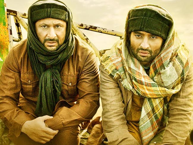 'वेलकम 2 कराची' एक फूहड़ कॉमेडी फिल्म