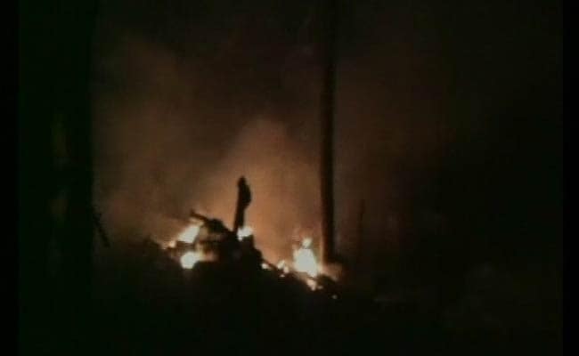 मुर्शिदाबाद : बम बनाते समय विस्फोट से दो लोगों की मौत, एक घायल