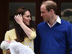 UK Royal Baby's Father Lists Occupation as 'Prince of United Kingdom'