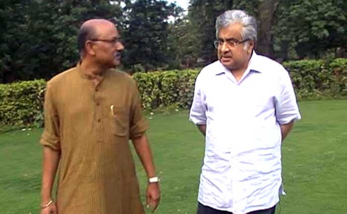 'Walk The Talk', With Harish Salve: Full Transcript