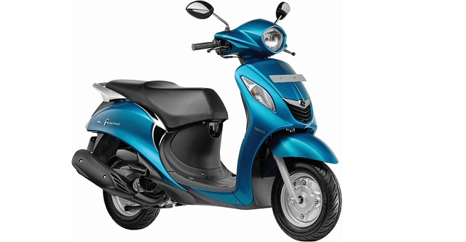 scooty yamaha fascino