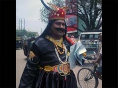 In This City, Yamraj, God of Death, Doubles Up as Traffic Cop
