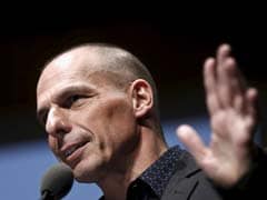 Greece's Varoufakis to Meet German Finance Minister Today