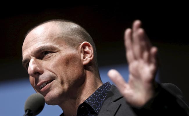 Greece's Varoufakis to Meet German Finance Minister Today