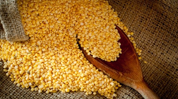 yellow dal