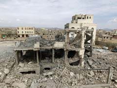 Coalition Pounds Yemen Capital Despite UN Envoy Arrival