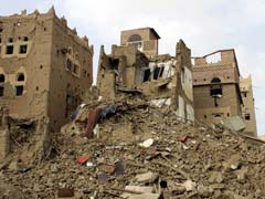 Air Strikes Kill At Least 80 in Deadliest Bombings of Yemen War