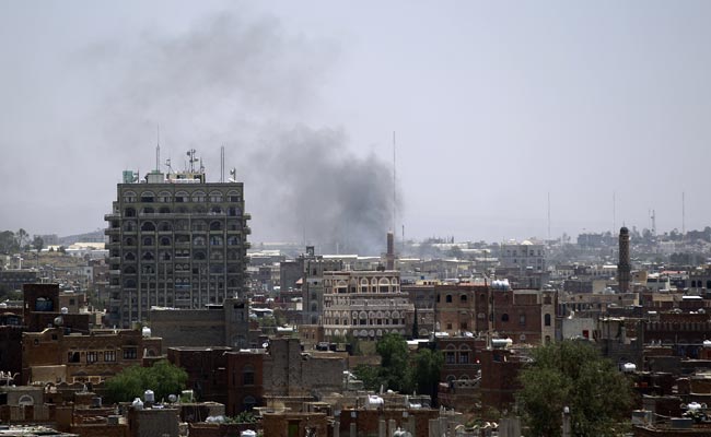 69 Dead in Yemen Capital Arms Depot Blasts: Official