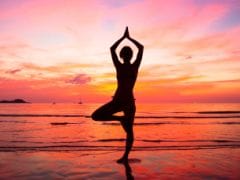 Another Curtain-Raiser Event in US Ahead of International Day of Yoga Another Curtain-Raiser Event in US Ahead of International Day of Yoga