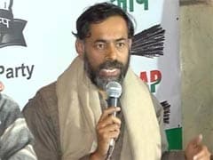 Swaraj India To Fight Haryana Assembly Polls: Yogendra Yadav