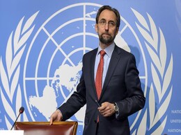 UN Rights Chief Seeks Wider Probe Into Central Africa Peacekeeper Abuses UN Rights Chief Seeks Wider Probe Into Central Africa Peacekeeper Abuses